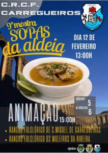 Agenda para o fim de semana 12 2 6 2995173064720800396 n