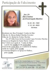 Élia resistiu 53 anos a uma doença rara 330980300 1192549008320268 4008351724025714287 n