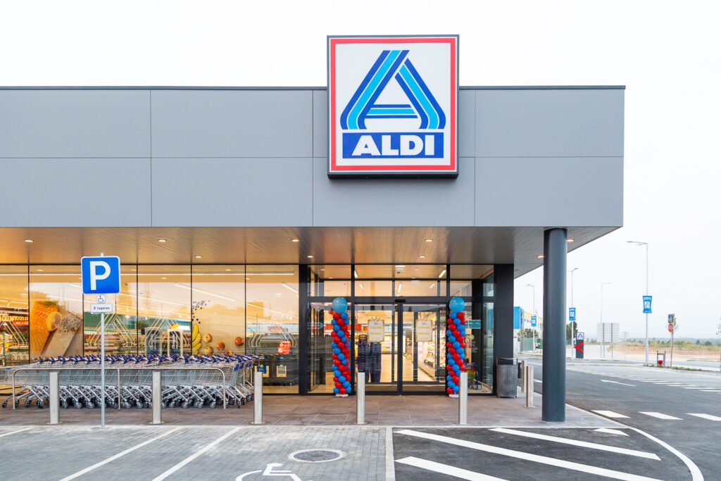 Aldi inaugura loja em Abrantes ALDI Portugal 1