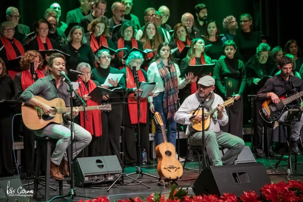 Solidariedade em forma de música no Entroncamento (c/ fotos) IMG 6077