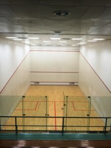 Vinte anos de piscinas cobertas em Tomar Squash
