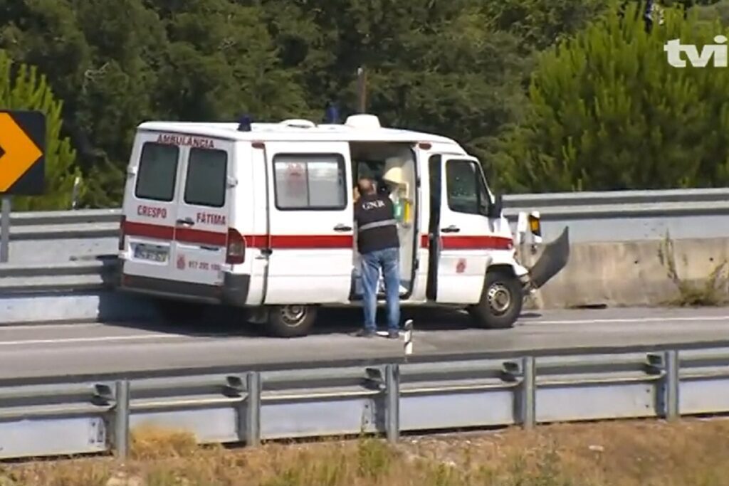 Direito de Resposta ambulancia crespo