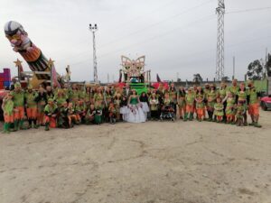 Mais fotos e vídeos do carnaval da Linhaceira carnaval linhaceira 2023 IMG 20230219 150050