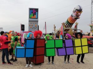 Mais fotos e vídeos do carnaval da Linhaceira carnaval linhaceira 2023 IMG 20230219 150140