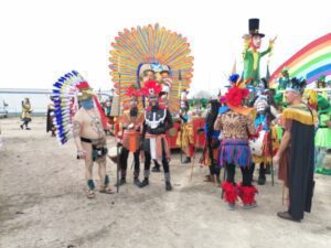 Mais fotos e vídeos do carnaval da Linhaceira carnaval linhaceira 2023 IMG 20230219 150501