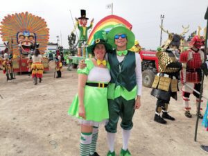 Mais fotos e vídeos do carnaval da Linhaceira carnaval linhaceira 2023 IMG 20230219 150649