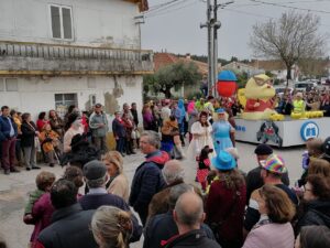 Mais fotos e vídeos do carnaval da Linhaceira carnaval linhaceira 2023 IMG 20230219 155636