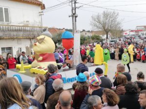 Mais fotos e vídeos do carnaval da Linhaceira carnaval linhaceira 2023 IMG 20230219 155702