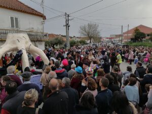 Mais fotos e vídeos do carnaval da Linhaceira carnaval linhaceira 2023 IMG 20230219 155836