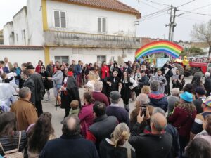 Mais fotos e vídeos do carnaval da Linhaceira carnaval linhaceira 2023 IMG 20230219 155852