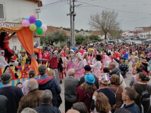 Mais fotos e vídeos do carnaval da Linhaceira carnaval linhaceira 2023 IMG 20230219 160704