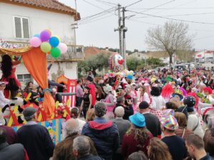 Mais fotos e vídeos do carnaval da Linhaceira carnaval linhaceira 2023 IMG 20230219 160734