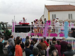 Mais fotos e vídeos do carnaval da Linhaceira carnaval linhaceira 2023 IMG 20230219 161114