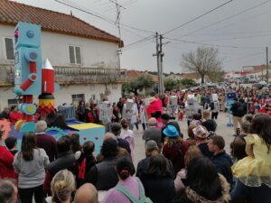 Mais fotos e vídeos do carnaval da Linhaceira carnaval linhaceira 2023 IMG 20230219 161835
