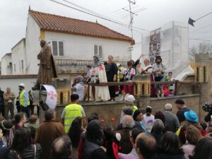 Mais fotos e vídeos do carnaval da Linhaceira carnaval linhaceira 2023 IMG 20230219 162143