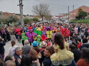 Mais fotos e vídeos do carnaval da Linhaceira carnaval linhaceira 2023 IMG 20230219 162640