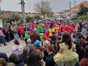 Mais fotos e vídeos do carnaval da Linhaceira carnaval linhaceira 2023 IMG 20230219 162656