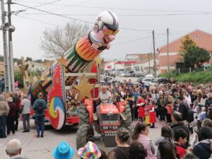 Mais fotos e vídeos do carnaval da Linhaceira carnaval linhaceira 2023 IMG 20230219 162907