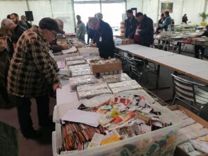 Salão da Miniatura Automóvel veio dar outra dinâmica ao Encontro de Colecionadores colecionadores IMG 20230211 102959