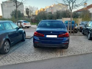 Usos e abusos no estacionamento (c/ fotos) estac 647253817 6236928840489121511 n