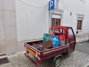Usos e abusos no estacionamento (c/ fotos) estac IMG 20230208 110959