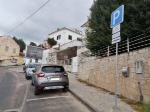 Usos e abusos no estacionamento (c/ fotos) estac IMG 20230208 111415