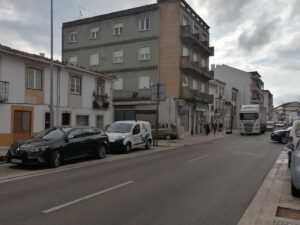Usos e abusos no estacionamento (c/ fotos) estac IMG 20230208 111842