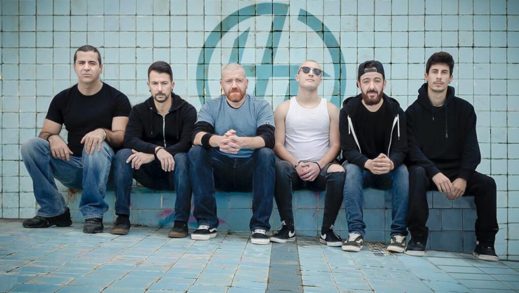 Banda portuguesa de tributo aos Linkin Park vai atuar na festa dos Tabuleiros hydrid theory