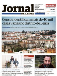 Capas dos jornais locais e regionais j 0710370 2151927601066314554 n