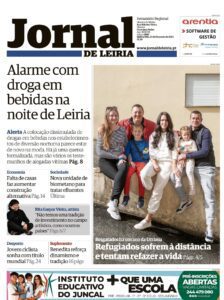 Capas dos jornais locais e regionais j 115819128798 1544008375071243597 n