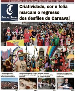 Capas dos jornais locais e regionais j 3365 958015718489792308 n