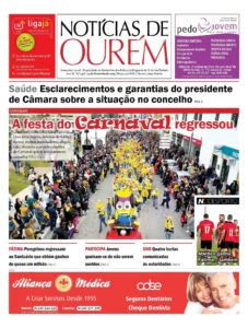Capas dos jornais locais e regionais j 495 5645763303496905586 n