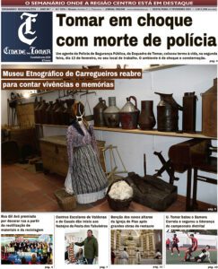 Capas dos jornais locais e regionais j 6929245 1656777722787164135 n