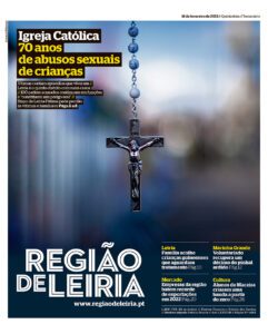Capas dos jornais locais e regionais j 755 3484502333211256720 n