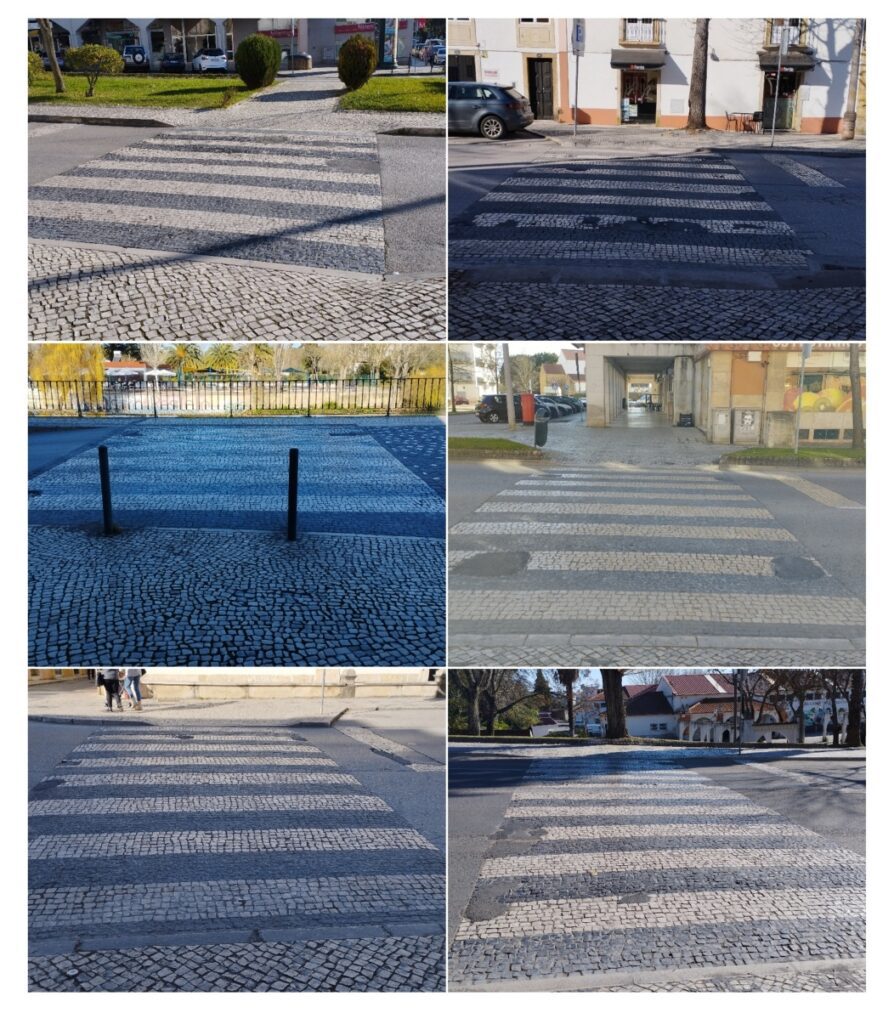 Passadeiras ou trapaceiras… passadeiras IMG 20230131 194657