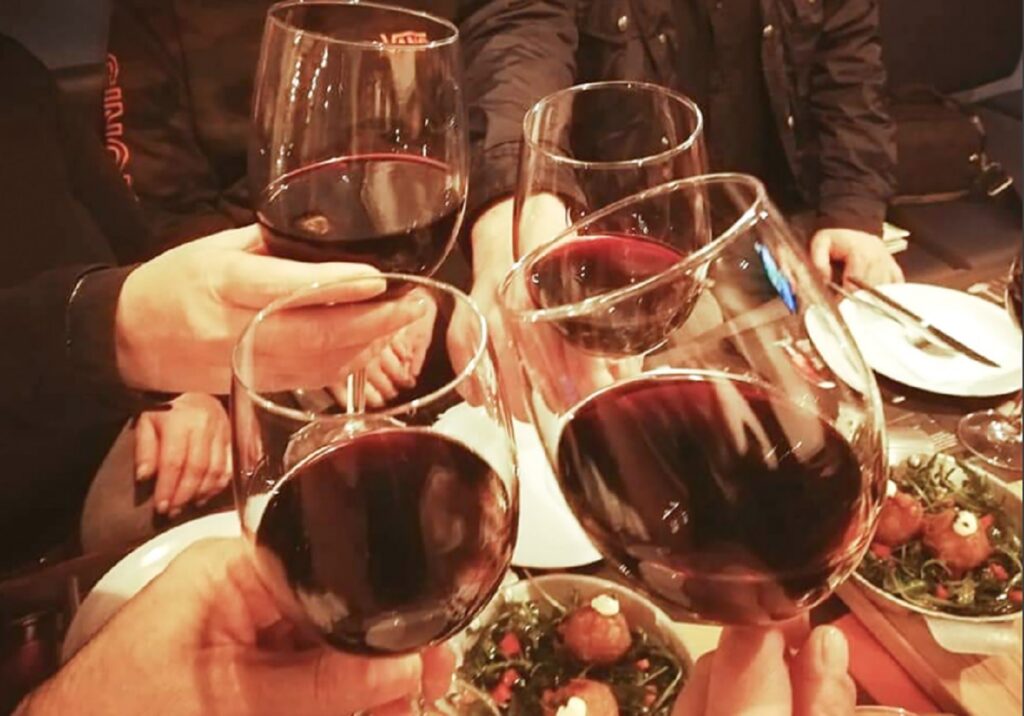 Rota das Tapas e Petiscos com menos adesão e mais cara petiscos vinhos