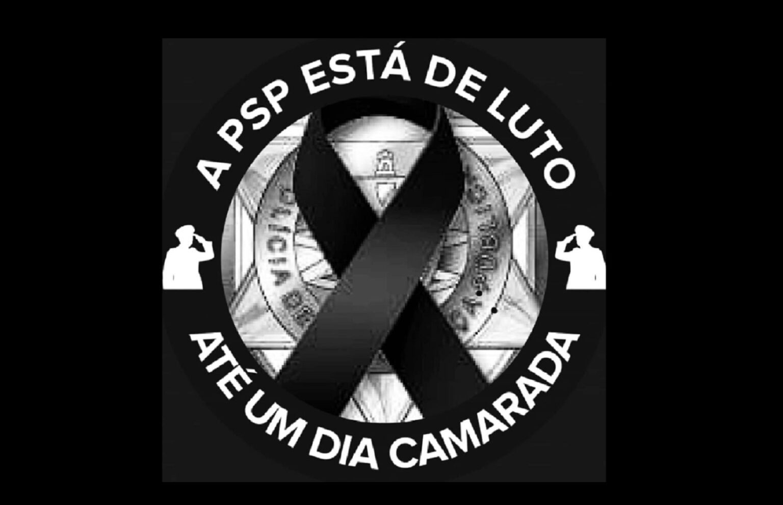 Associação Sindical lamenta morte de polícia em Tomar psp 8765