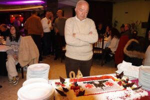 Antigos colaboradores juntam-se em convívio nos 40 anos da rádio Hertz radio rui IMG 8929
