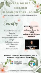 Sugestões para o Dia da Mulher 11 3 0765053 3529122604327623365 n