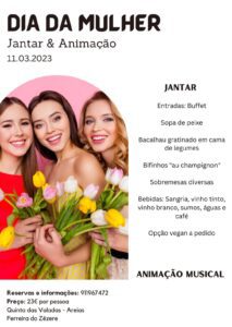 Sugestões para o Dia da Mulher 11 3 4762 7654369959609278512 n