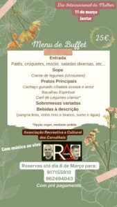 Sugestões para o Dia da Mulher 11 3 7539923 7239229120117306787 n 1