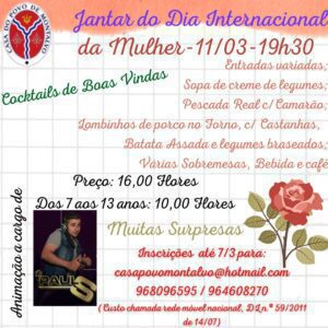 Sugestões para o Dia da Mulher 11 3 8 1669921524788572719 n