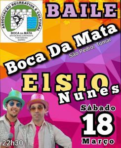 Agenda para o fim de semana 18 3 5618 2581564939636015108 n
