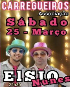 Agenda para o fim de semana 25.3 2488927922 5033572581392078724 n