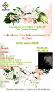 Sugestões para o Dia da Mulher 8 3 7 613237530795341246 n
