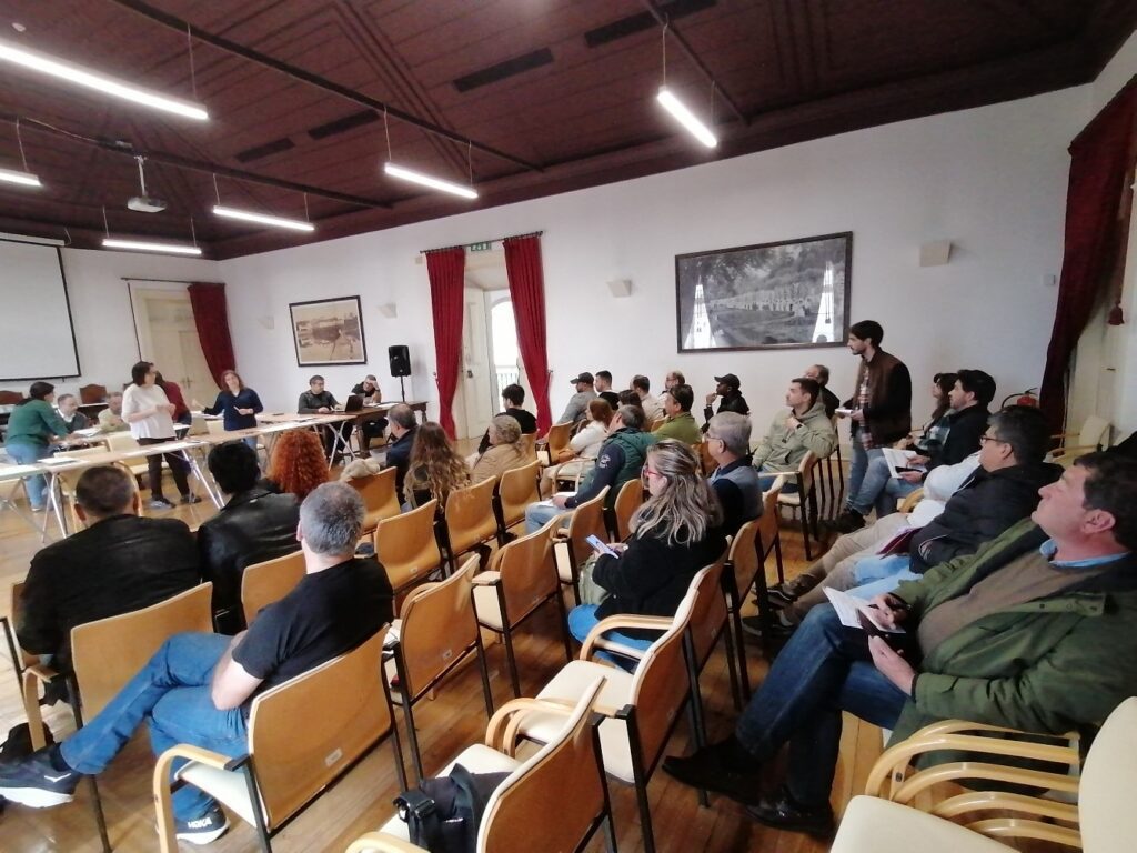 Festa dos Tabuleiros: barraca de farturas “arrematada” por mais de 6 mil euros IMG 20230324 103942