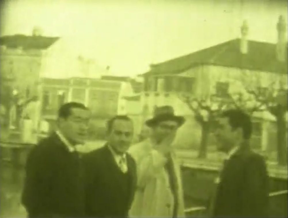 Veja como era Tomar em 1949 (c/ vídeo) Tomar 1949