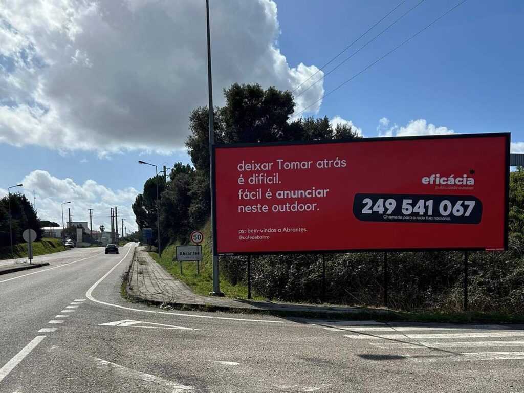 Agência de publicidade repesca trocadilho brejeiro sobre Tomar Tomar atras 4705 1255435674085516194 n