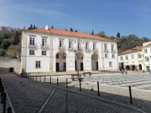 Atendimento na câmara vai passar a ser feito por trás do edifício camara IMG 20230328 120710