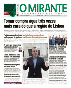 Capas dos jornais locais e regionais j 29411265857 1921234594817582516 n